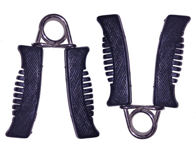 Prokyde Bolt Hand Grip/Fitness Grip(Black)