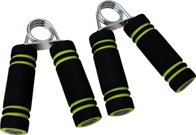Leosportz Foam Hand Grip/Fitness Grip(Multicolor)