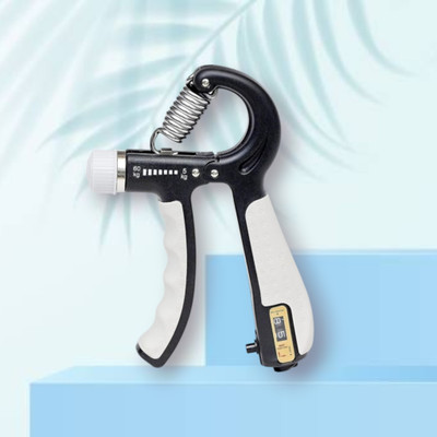 SRD HGS-SY Counter Adjustable Spring Hand Exerciser Hand Grip/Fitness Grip