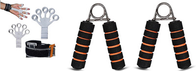 CODIVER Finger exerciser grip and v shape hand gripper Hand Grip/Fitness Grip