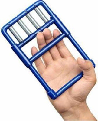 gymfreak Finger and Hand Grip/Physiotherapy Exerciser(Multicolour) Fitness Grip GRIP-U Hand Grip/Fitness Grip(Maroon)