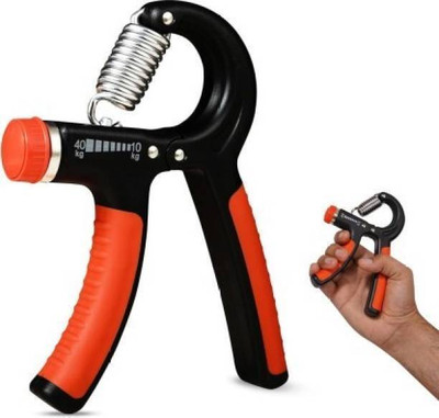 Eels Hand Grip Strength Trainer | Adjustable 10 to 40 KG Hand Grip/Fitness Grip
