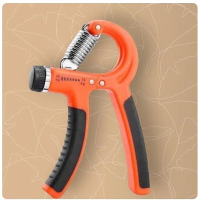 SRD LSJ-D87DH Hand Exerciser Grip Strengthener 5 to 60 kg Hand Grip/Fitness Grip(Multicolor)
