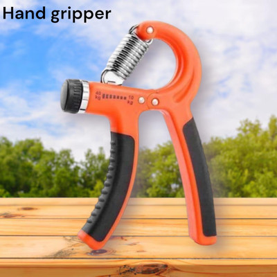 Aoriyon J5JS-Z Home Grip Strengthener, Adjustable Resistance 5-60kg Hand Grip/Fitness Grip(Multicolor)