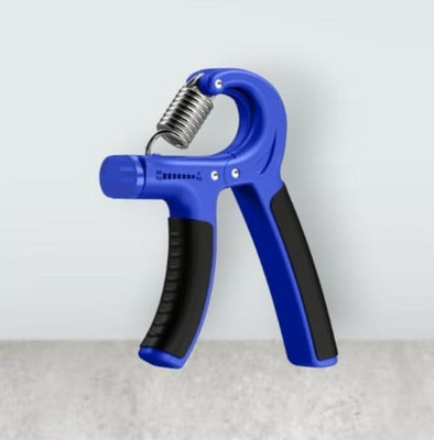 SRD JH-S8F Adjustable grip (Resistance 05 To 60 KG) Hand Blue Hand Grip/Fitness Grip(Multicolor)