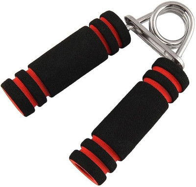 Leosportz Fitness hand grip Hand Grip/Fitness Grip(Multicolor)