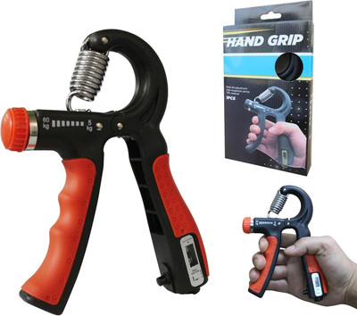 Zenitrain Next-Level Grip Strength: 5–60kg Trainer Set for Athletes Hand Grip/Fitness Grip