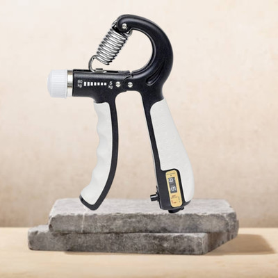 SRD LHD-9DH R SHAPE ADJUSTABLE SPRING COUNTER HAND GRIP Hand Grip/Fitness Grip Hand Grip/Fitness Grip