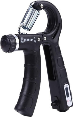 Fitness Scout Strength Trainer, Hand Grip Strengthener with Counter, Adjustable Resistance Hand Grip/Fitness Grip