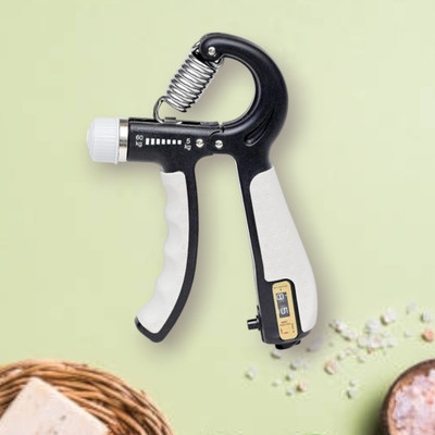 Aoriyon UHS-SH Counter Adjustable Spring Hand Exerciser Hand Grip/Fitness Grip