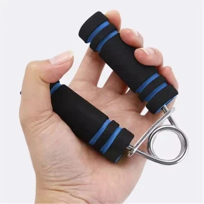 Shopeleven Hand Gripper Forearm Exerciser Wrist Fitness Foam Wrist Exerciser Hand Grip/Fitness Grip