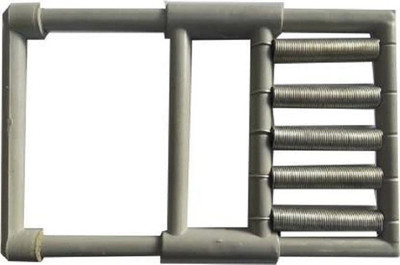 Dinetic Finger and Hand Grip/Physiotherapy Exerciser(Multicolour) Fitness Grip GRIP-02 Hand Grip/Fitness Grip