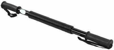 ShopiMoz Flexible Strength Chest Shoulder Arm Rod Spring Exerciser Power Wrist Hand Grip/Fitness Grip