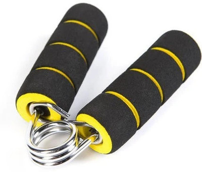 Leosportz HGF01 Hand Grip/Fitness Grip(Multicolor)