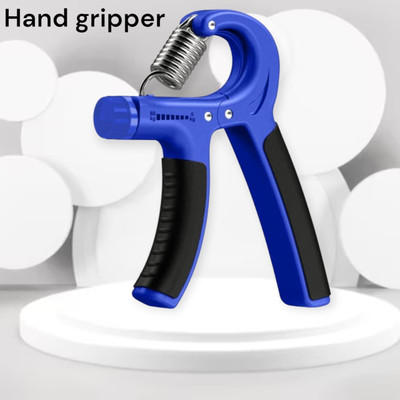 SRD JD-9DJ Hand Strengthener, Adjustable Resistance (5-60KG) Hand Grip/Fitness Grip(Multicolor)