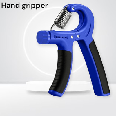Aoriyon Y8D-A7G Hand Grip Strengthener Hand exercise range of 10-60 kg (Multicolor) Hand Grip/Fitness Grip(Multicolor)