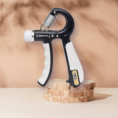 SRD NS-FS Adjustable Strengthener, per With Counter Forearm Exercise Hand Grip/Fitness Grip