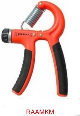 RAAMKM CB_E_491 Adjustable Hand Strengthener Home Gym Workout Hand Grip/Fitness Grip