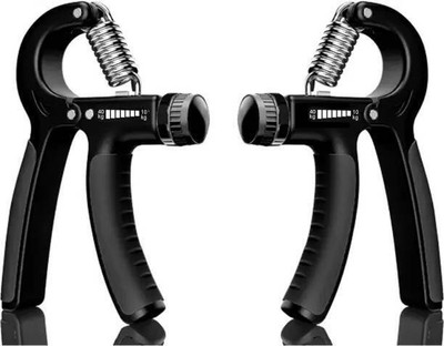 Eels Adjustable Hand Grip Strengthener for Finger Hand Grip/Fitness Grip