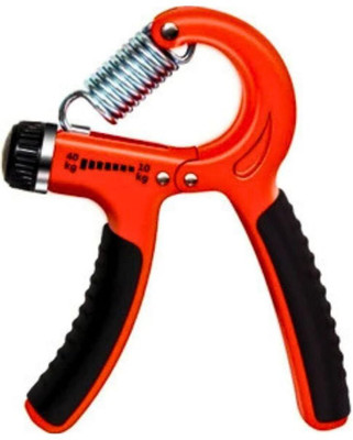 GLOBALTRADEZONE Hand Grip Strengthener Exerciser Hand Gripper Hand Grip/Fitness Grip(Multicolor)