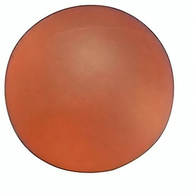 Comfortinglives Soft Gel Finger Ball for Hand Strength, Stress Relief & Gym Therapy (Soft) Hand Grip/Fitness Grip(Red)