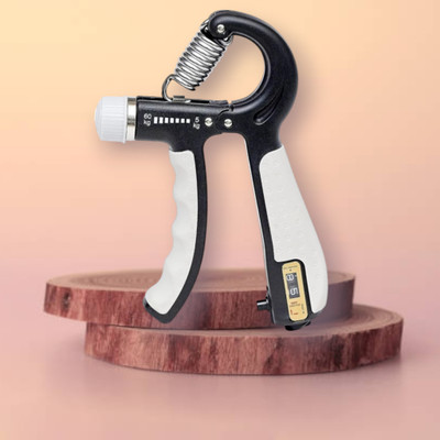Aoriyon JHD-UC Hand Strengthener with Counter, (5-60 KG) Hand Grip/Fitness Grip