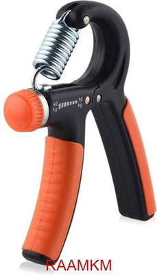 PINGA CB_E_643 Adjustable Hand Grip Strengthener for Finger Hand Grip/Fitness Grip(Multicolor)