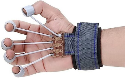 DIPA Finger Gripper Strength Trainer Forearm Exerciser Hand Grip/Fitness Grip