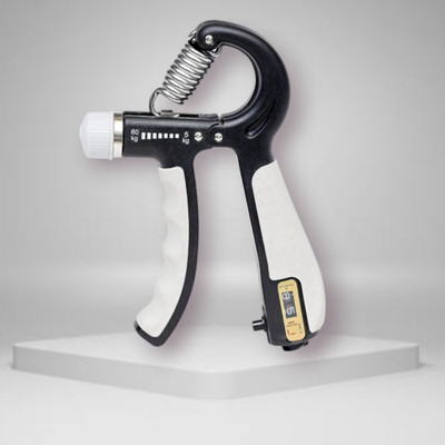 SRD J-8SI Adjustable Counter Hand Execiser | Strengthener Hand Grip/Fitness Grip
