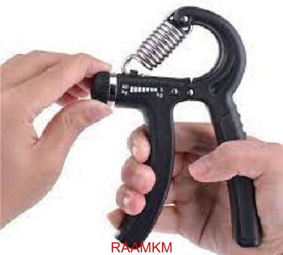 PINGA CD_L_603 Grip Strength Trainer, Hand Grip Strengthener Hand Grip/Fitness Grip(Multicolor)