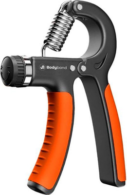 PINGA CGL_DF_9985 MINI Double Color Foam Wrist Muscle Developer Hand Grip/Fitness Grip(Multicolor)