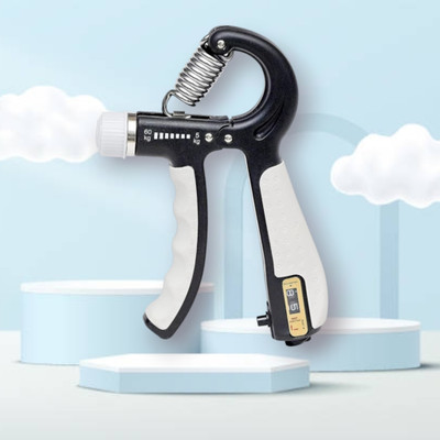 Aoriyon GF-N Adjustable With Counter | 5kg To 60kg Hand Grip/Fitness Grip