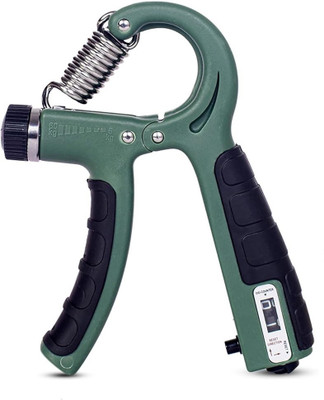 fitnessmix Hand Gripper With Counter for Gym Workout Hand Exercise Equipment Hand Grip/Fitness Grip