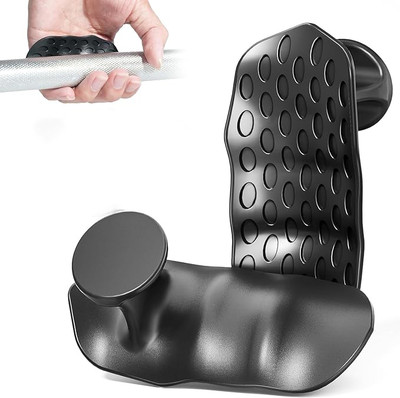 Battlestar Weight Lifting Hand Grip Support For Men & Women for Home Exercise Equipment Hand Grip/Fitness Grip(Green)