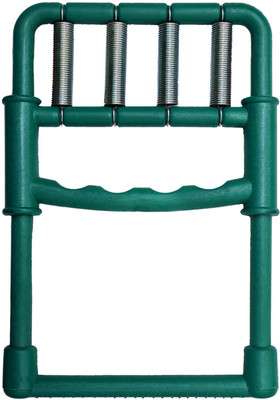 PIYUSH LIFESCIENCE Finger and Hand Grip Exerciser/Physiotherapy Hand Grip/Fitness Grip(Green)
