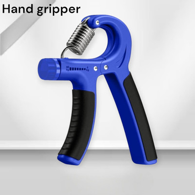Aoriyon BU-UD Hand Strengthener, Adjustable Resistance (5-60KG) (Multicolor) Hand Grip/Fitness Grip