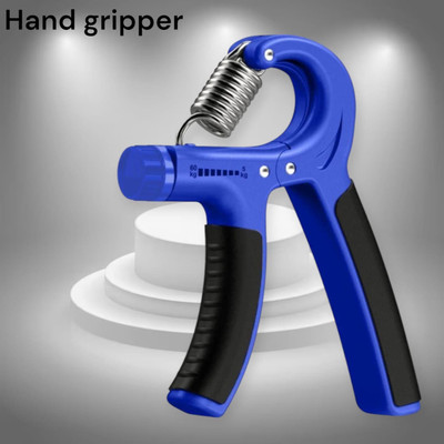 SRD JHD-SYD Hand Strengthener, Adjustable Resistance (5-60KG) Hand Grip/Fitness Grip(Multicolor)