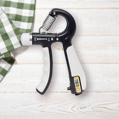 SRD CJS-7EKD Counter Strengthener 5-60kg Hand Grip/Fitness Grip