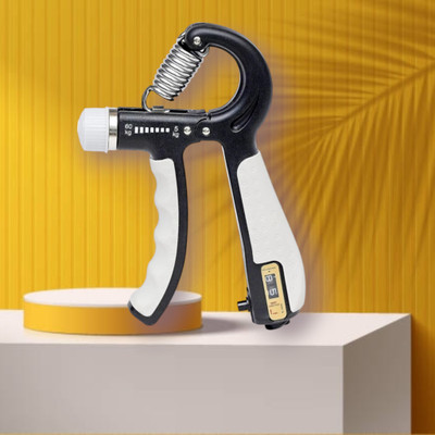 SRD NH-DJ Counter Adjustable 5-60KG per Men & Women Blue Hand Grip/Fitness Grip