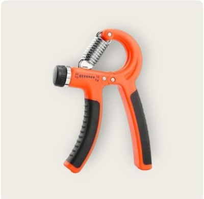 SRD LJ8S-SUX Hand Grip Strengthener Men 5 to 60 kg Exercise Hand Grip/Fitness Grip(Multicolor)