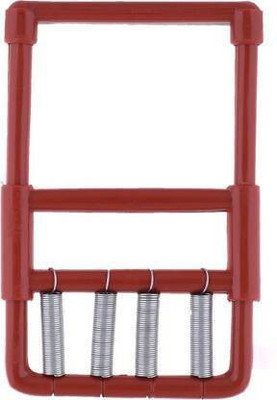 Dinetic Heavy Finger Exerciser Used in Physiotherapy Hand Grip/Fitness Grip(Red)