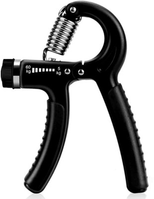 SELVA (5-60kg)Hand Grip Strengthener, Hand Gripper for Men & Women for Gym Workout Hand Grip/Fitness Grip