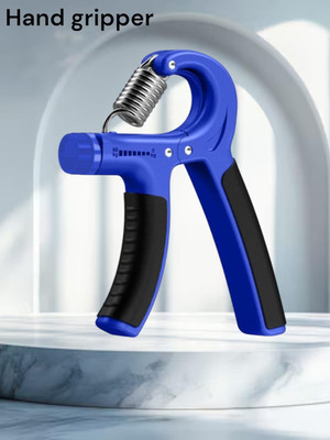 SRD DUY-H Exerciser, Adjustable Resistce from(5-60KG) Blue Hand Grip/Fitness Grip(Multicolor)