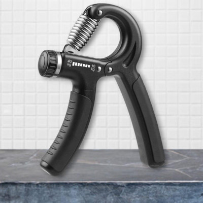 Aoriyon JH-8DU Adjustable Hand Grip Strengthener | Enhance Forearms & Fingers Hand Grip/Fitness Grip
