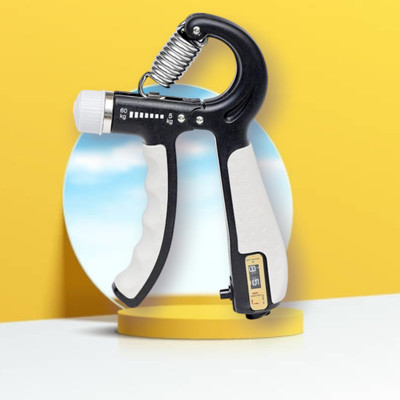 SRD QP0H-S Counter Gripper Hand Workout Adjustable Hand Grip/Fitness Grip