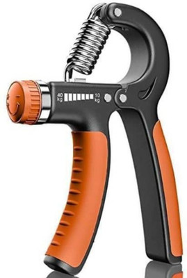 Angl Enterprise Grip Adjustable Hand Grip Strengthener Grip Workout Hand Grip/Fitness Grip(Multicolor)