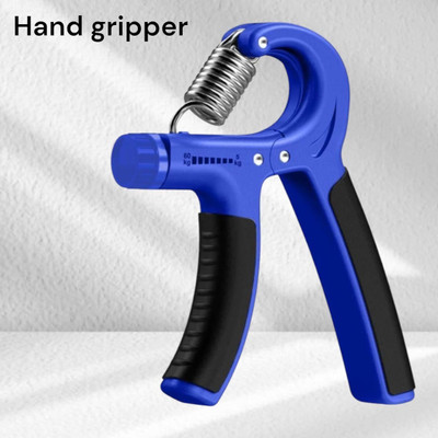 Aoriyon VSU-SA Hand Grip Strengthener, Adjustable Resistance 5-60kg (Multicolor) Hand Grip/Fitness Grip(Multicolor)