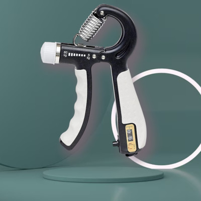 SRD DJH-p0 Gym With Counter per Upto 60 Kg Hand Grip/Fitness Grip