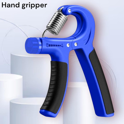 Aoriyon I8DY6-SU Strengthener with Adjustable Resistance (5-60kg) (Multicolor) Hand Grip/Fitness Grip(Multicolor)