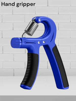 Aoriyon J0-0HFH Hand Gripper for Men & Women Gym Workout Hand Exercise (Multicolor) Hand Grip/Fitness Grip